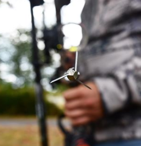 Muzzy trocar broadheads