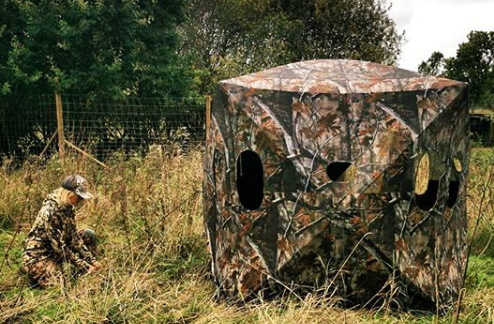 pop up blinds for bow hunting