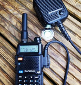 best 2 way radio for hunting