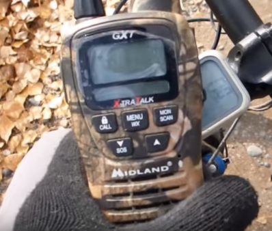 best 2 way radio for hunting