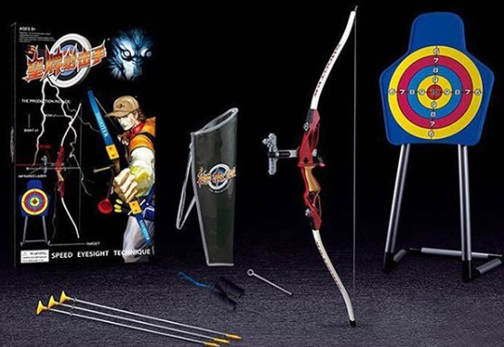 archery set for kids