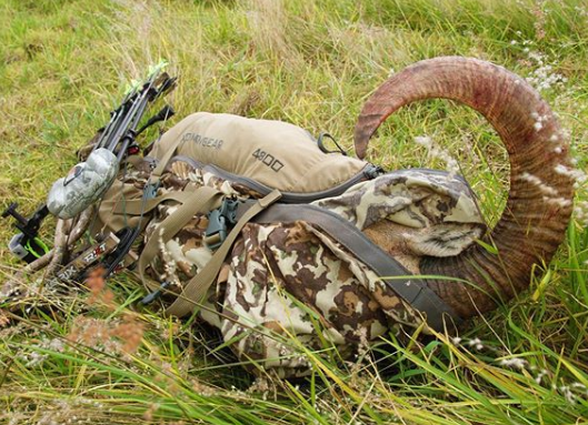 best hunting packs for packing out meat