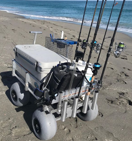 best Fishing Cart