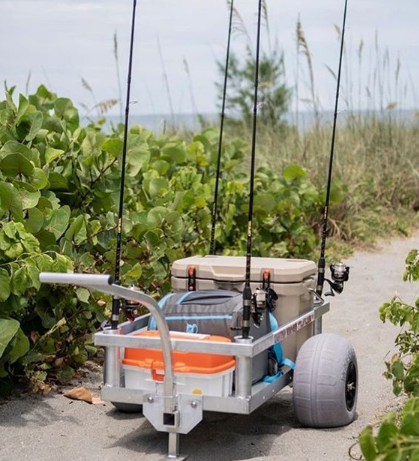 best Fishing Cart