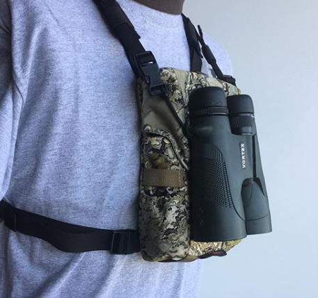 Best Binocular Harness For Hunting