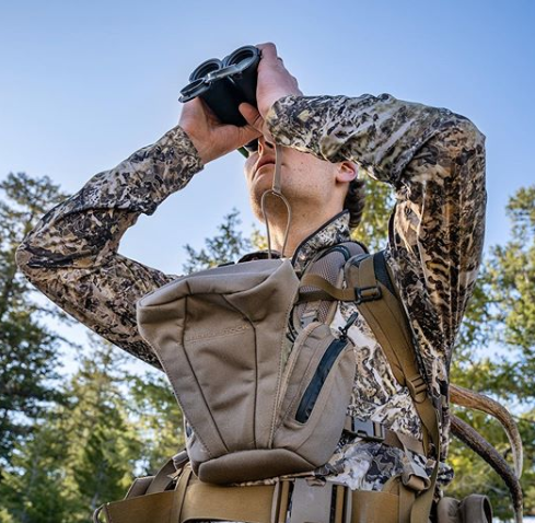 Best Binocular Harness For Hunting