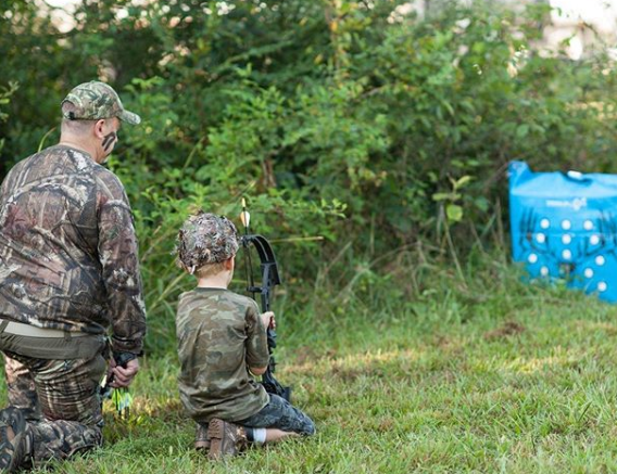 bag archery targets