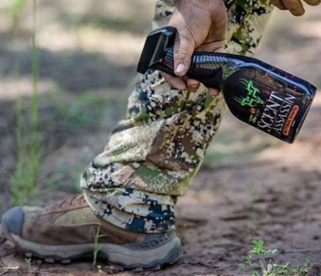 best scent killer for hunting