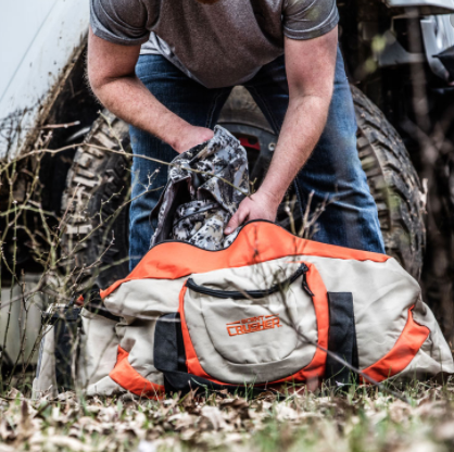 ozone bag for hunting