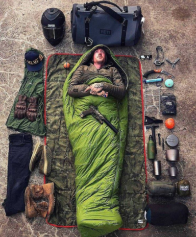 sleeping bags for hunting